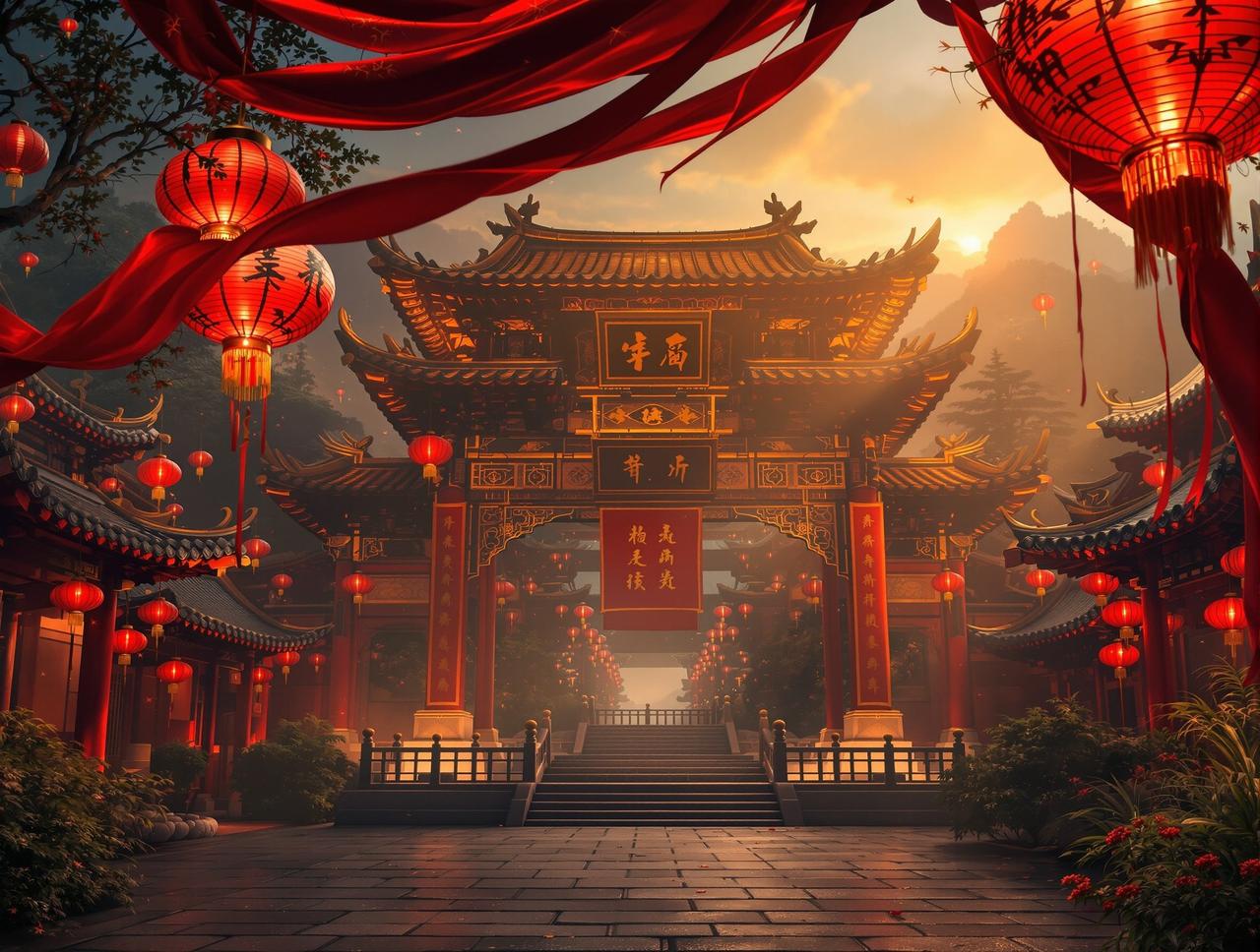 长安夜未央 定档